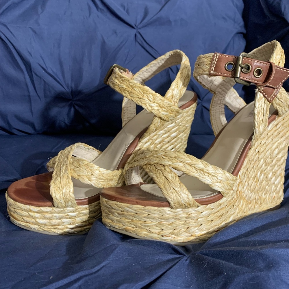 Summer Sandals - Espadrilles